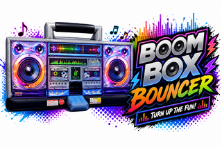 Boom Box Bouncer