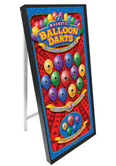 Magnetic Balloon Darts Game