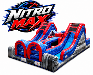 Nitro Max Obstacle Course
