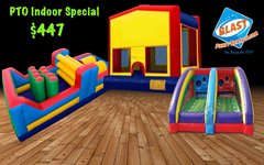 PTO Indoor Special
