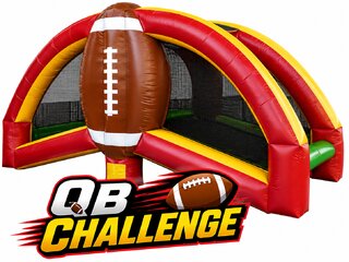 Quarterback Football Challenge