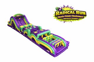 Radical Rock Climb Challenge