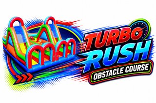 Turbo Rush Obstacle Course