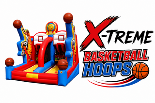X-treme Basketball Hoops