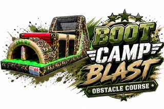 Boot Camp Blast Obstacle Course