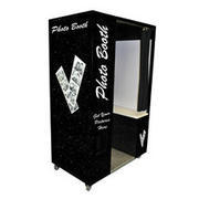 Deluxe Sit Down Photo Booth - 2 hours