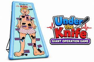 Under the Knife - Operation Game