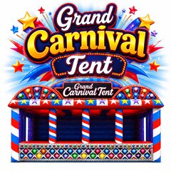 Grand Carnival Tent Package