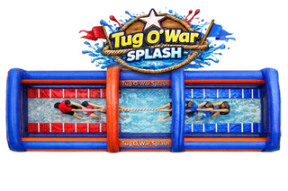Tug O' War Wet/Dry Challenge
