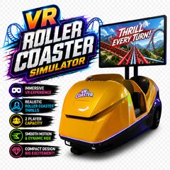 VR Roller Coaster Simulator