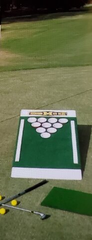 Games Golf Pong