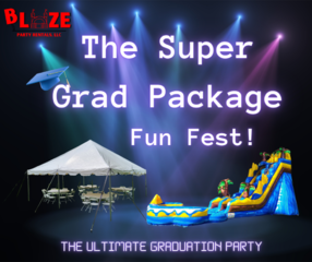 The Super Grad Package Fun Fest
