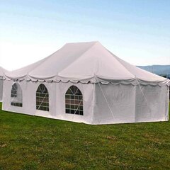 Tent Sidewalls - Window - 30'x7'