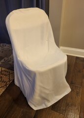 Chair Cover Linen