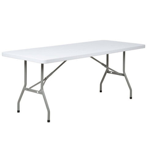 Table 6' rectangular