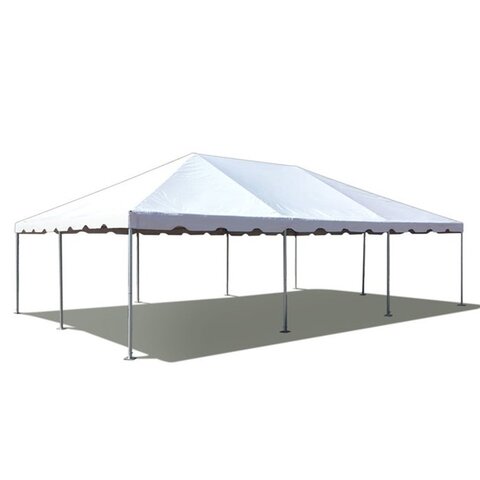 Tent  Frame tent 20x30'