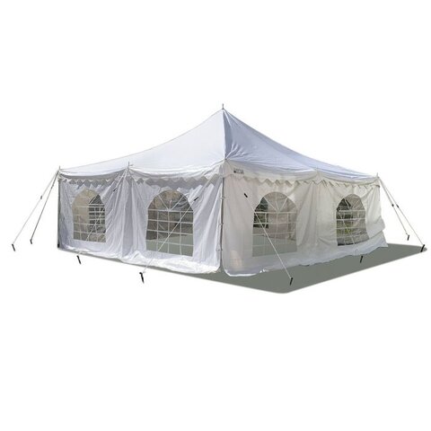 Tent Sidewalls 20'x7' Windows