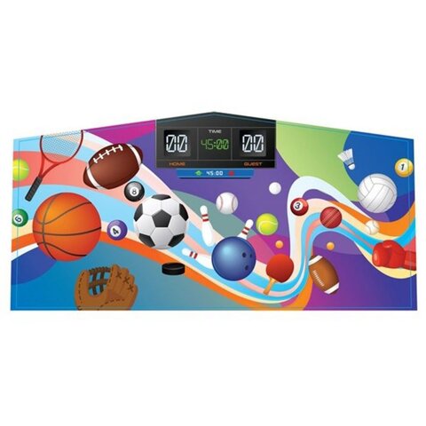 Modular Art Panel Play Ball Sports