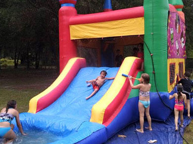 Bounce House Rental Illinois thumbnail