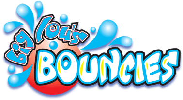 Big Lou's Bouncies Logo