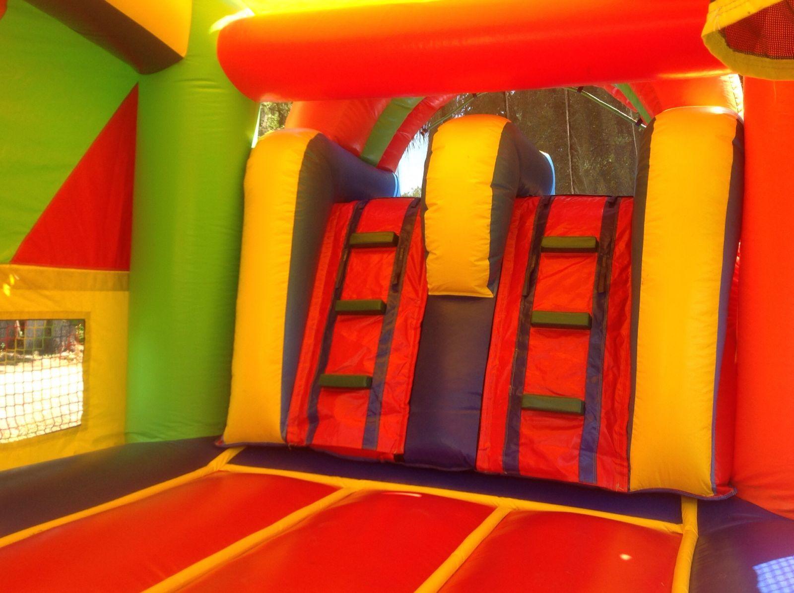 Obstacle Course Bounce House Rental