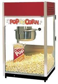 Popcorn Machine Special