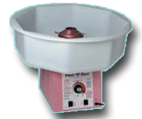 Cotton Candy Machine