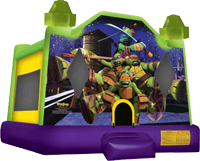 TMNT Bouncer