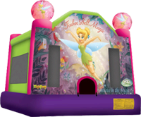 Tinkerbell Bouncer