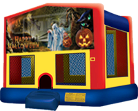 Halloween Bounce House