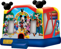 Mickey Park Bounce