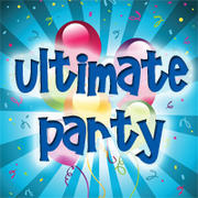 Ultimate Bounce House Party Package