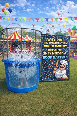 Dunk Booth