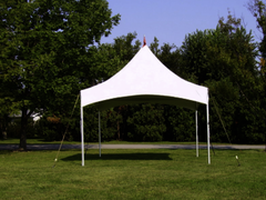 20x20 High Peak Tent Includes Setup