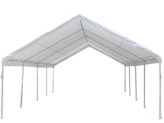 18x27 Tent Includes Setup