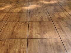 15x15 Dance Floor