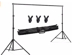 Photo Backdrop Frame