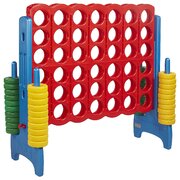 Giant connect four