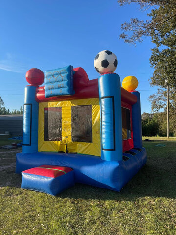 Sports Bounce House