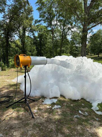 Foam Machine