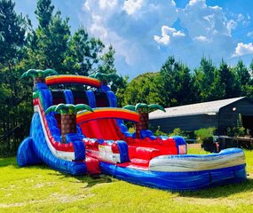 18ft Double Trouble
