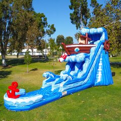 20ft Ocean Adventure