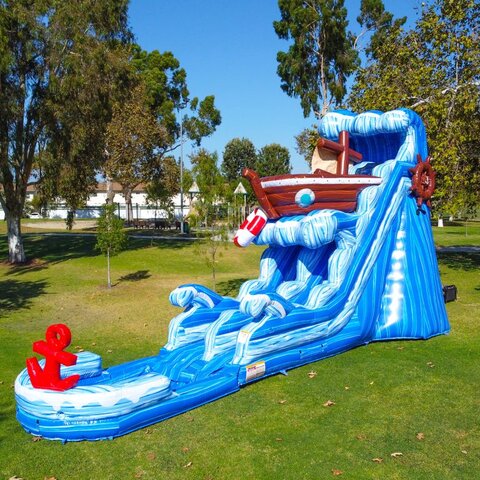 20ft Ocean Adventure