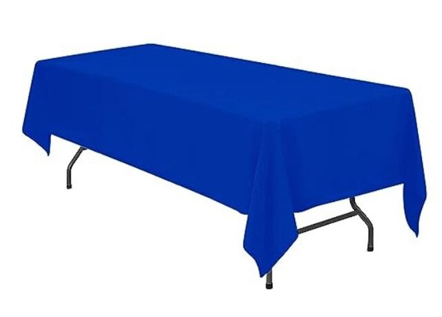 Manteles/ table covers blue