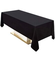 Manteles/ table covers black 