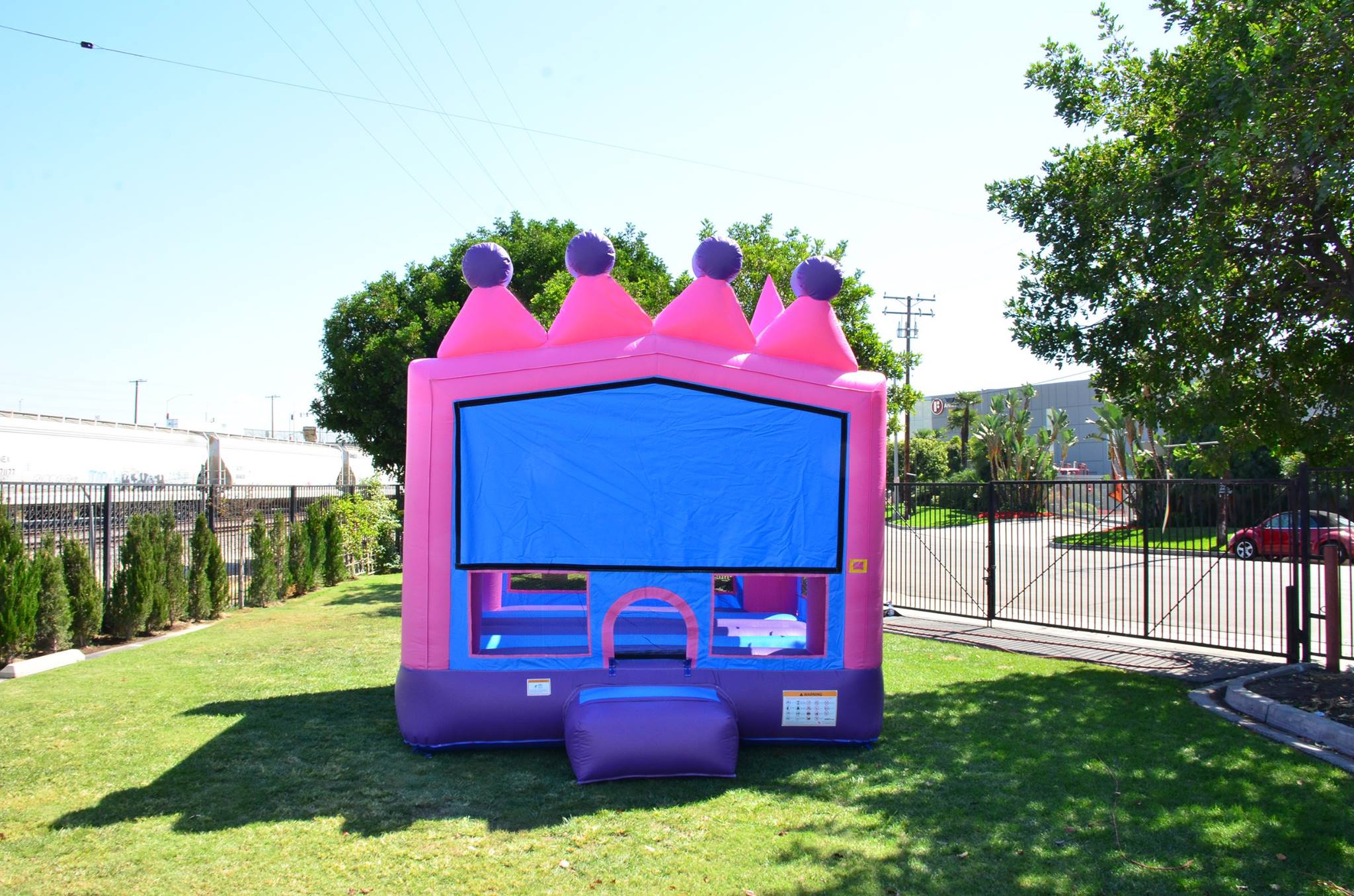 Louisville Bounce House & Party Rentals, Event Services