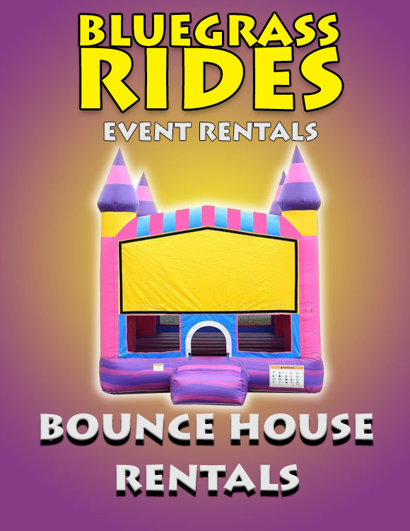 Largest Selection of Bounce house rental & water slide rentals