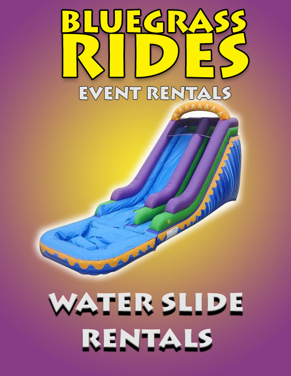 Water Slides - Bounce House Rentals in Louisville , Middletown , oldham  county , Dixie highway 