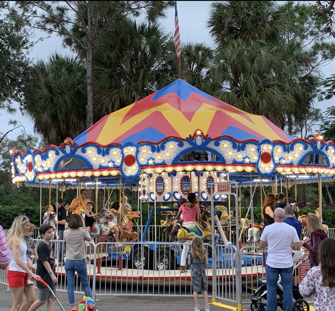 Carnival Ride Rentals Orlando FL 18669443350