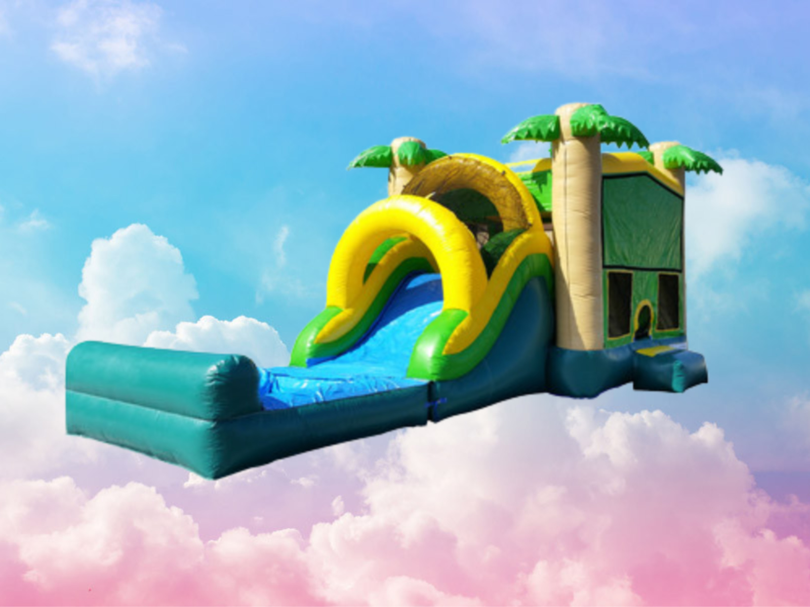 Bowling Green KY Party Rental Equipment Inflatable Bounces